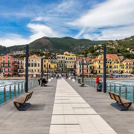 Sabrina Apartment Alassio